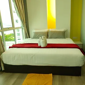  Apartment Penang In