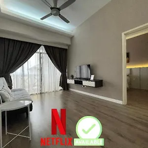 Appartement Instay Costa Mahkota Next To Mahkota Parade Malaisie